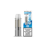 HYOLA PRO MAX 8000 REFILL POD MAD BLUE (5)